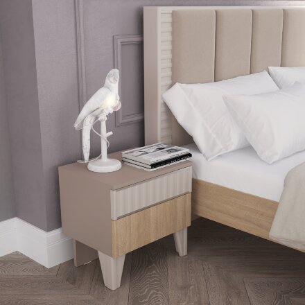Тумба прикроватная Беатрис, Палермо 