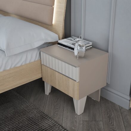 Тумба прикроватная Беатрис, Палермо 