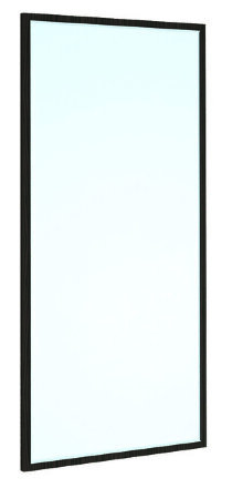 Зеркало Ямайка, венге 