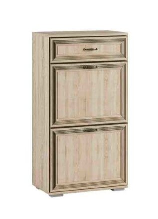 Обувница Ливорно ЛТ-30, дуб сонома 