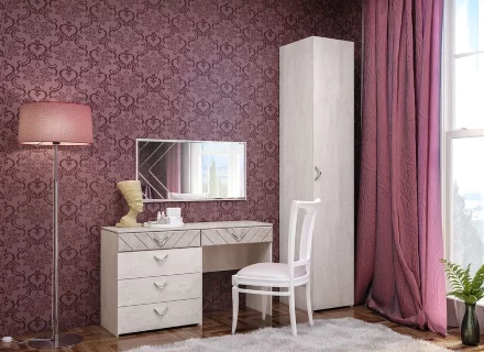 Шкаф комбинированный Амели 08.49 