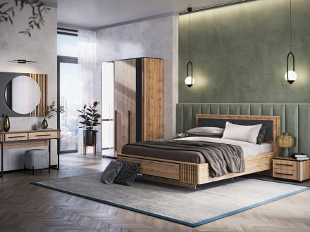 Тумба прикроватная Аэлита 