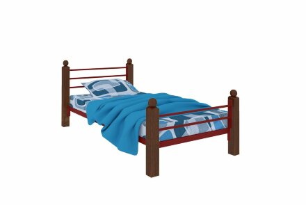 Кровать Милана мини Plus Lux 