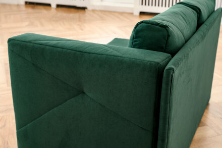 Диван на независимом пружинном блоке 1010 