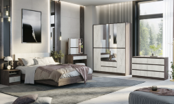 Модульная спальня Милана