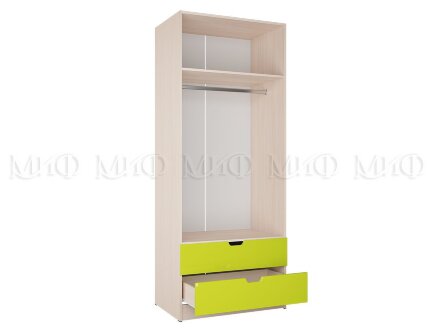 Шкаф Юниор-3, бриз 