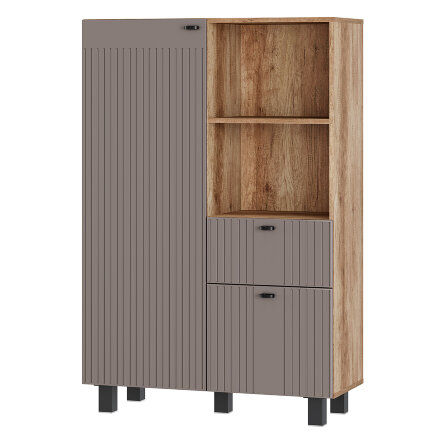  Шкаф Олива, Муссон софт 