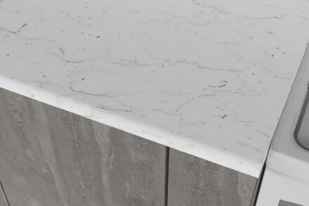 Кухонный гарнитур Ноктюрн нормал, 150 см 