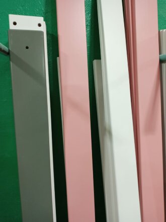 Детская кровать из массива березы Соня-5 