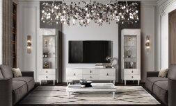 Модульная гостиная Rimini Solo 4